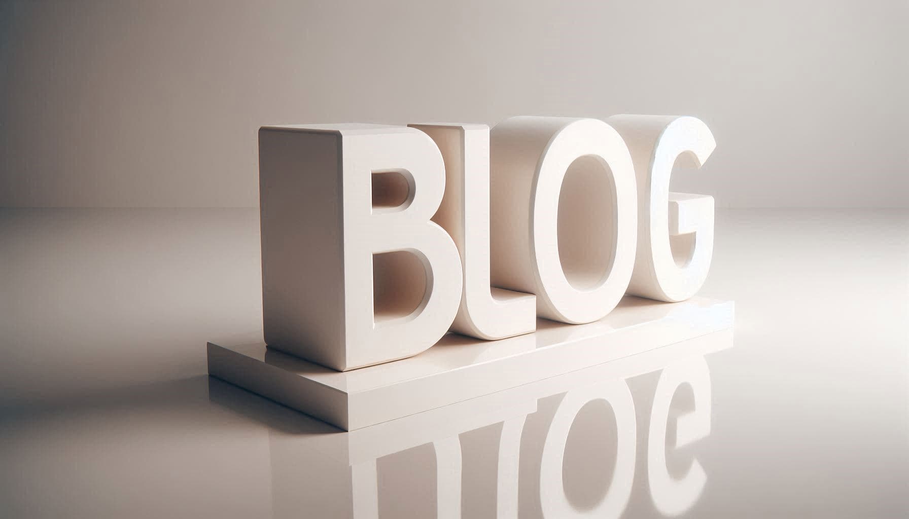 blog