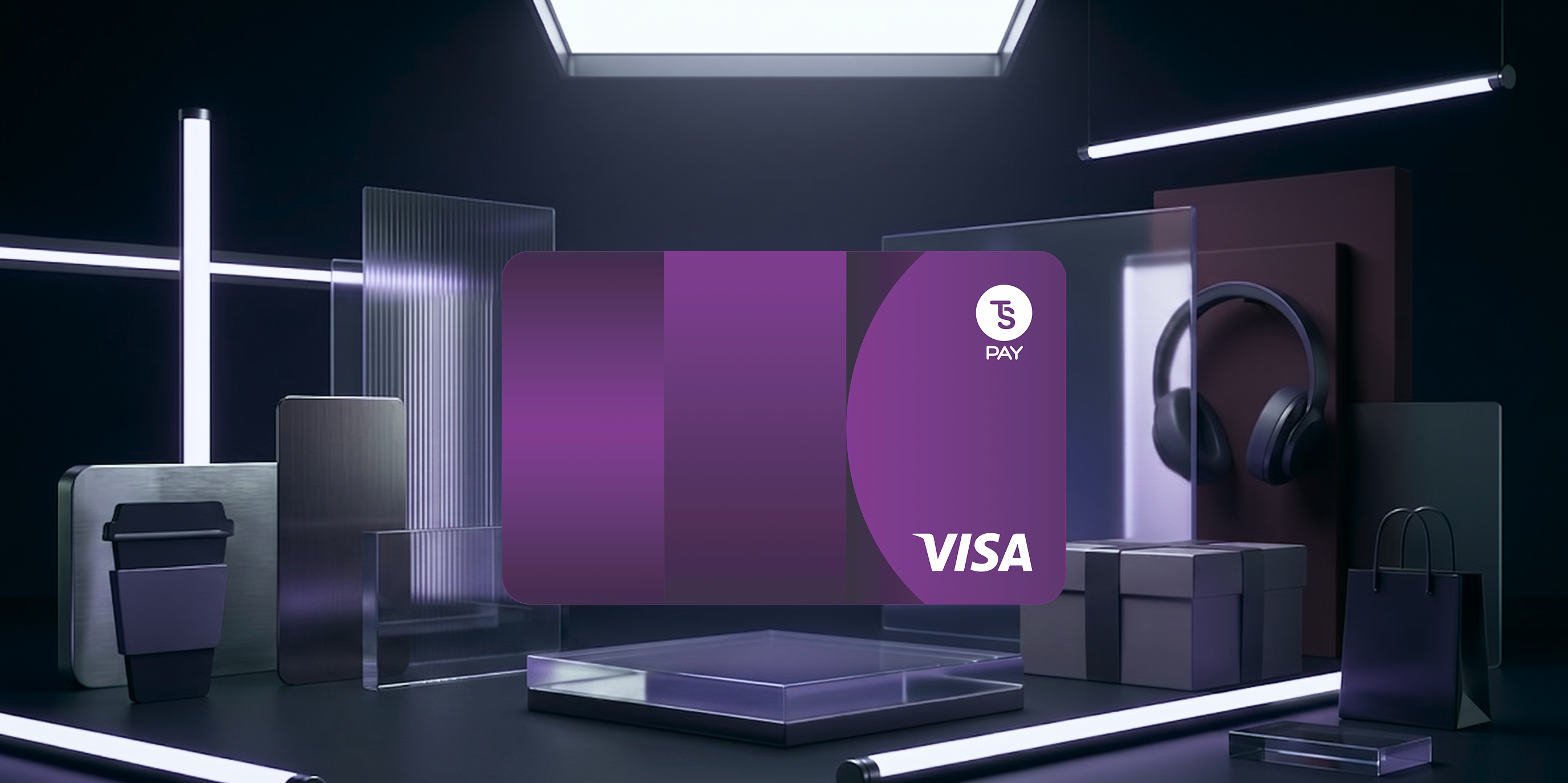 Viss ikdienai vienuviet — TigSiPay lietotne un digitālo preču veikals