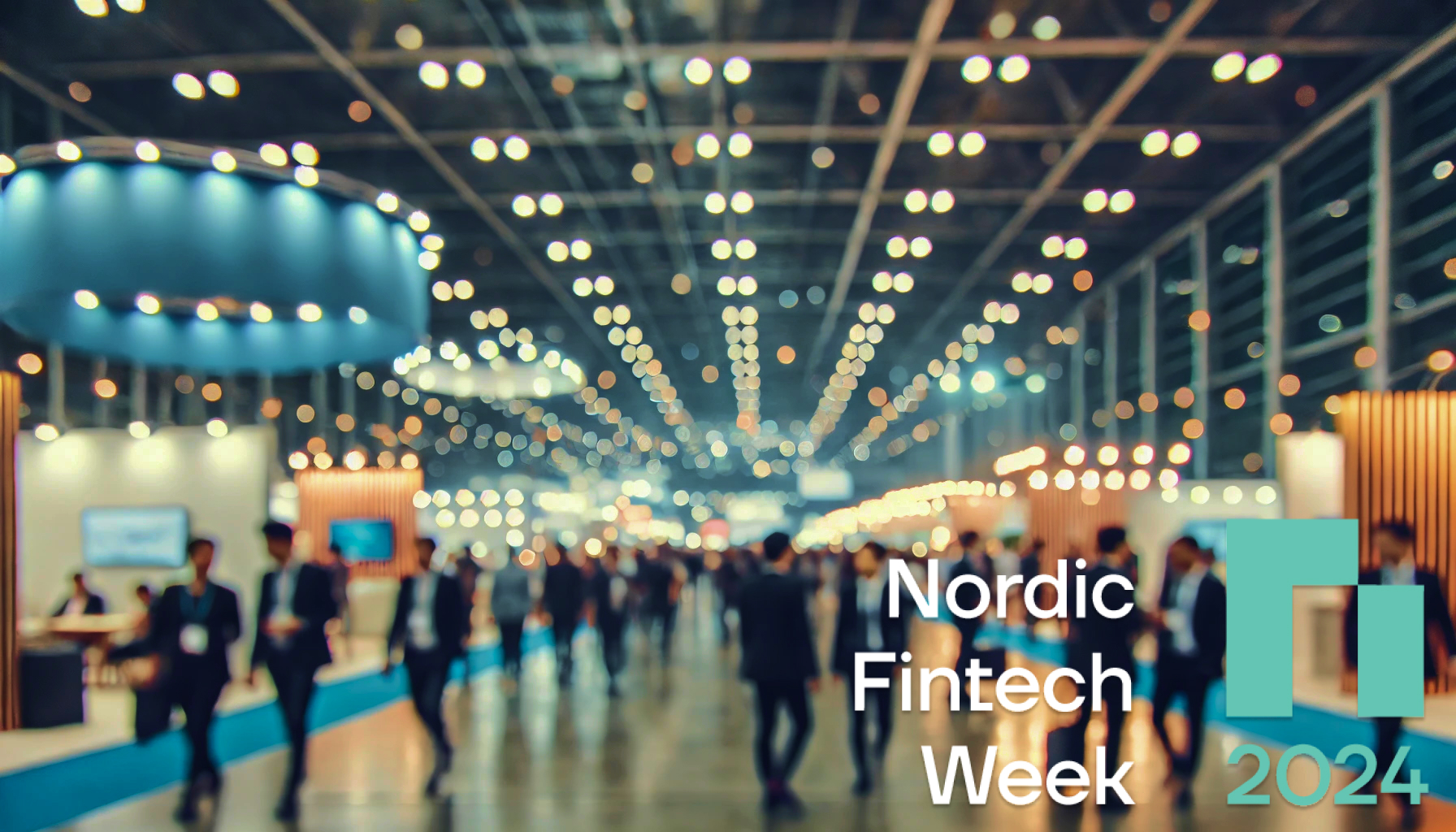 TigSiPay Nordic Fintech Week 2024: tiekamies Kopenhāgenā!
