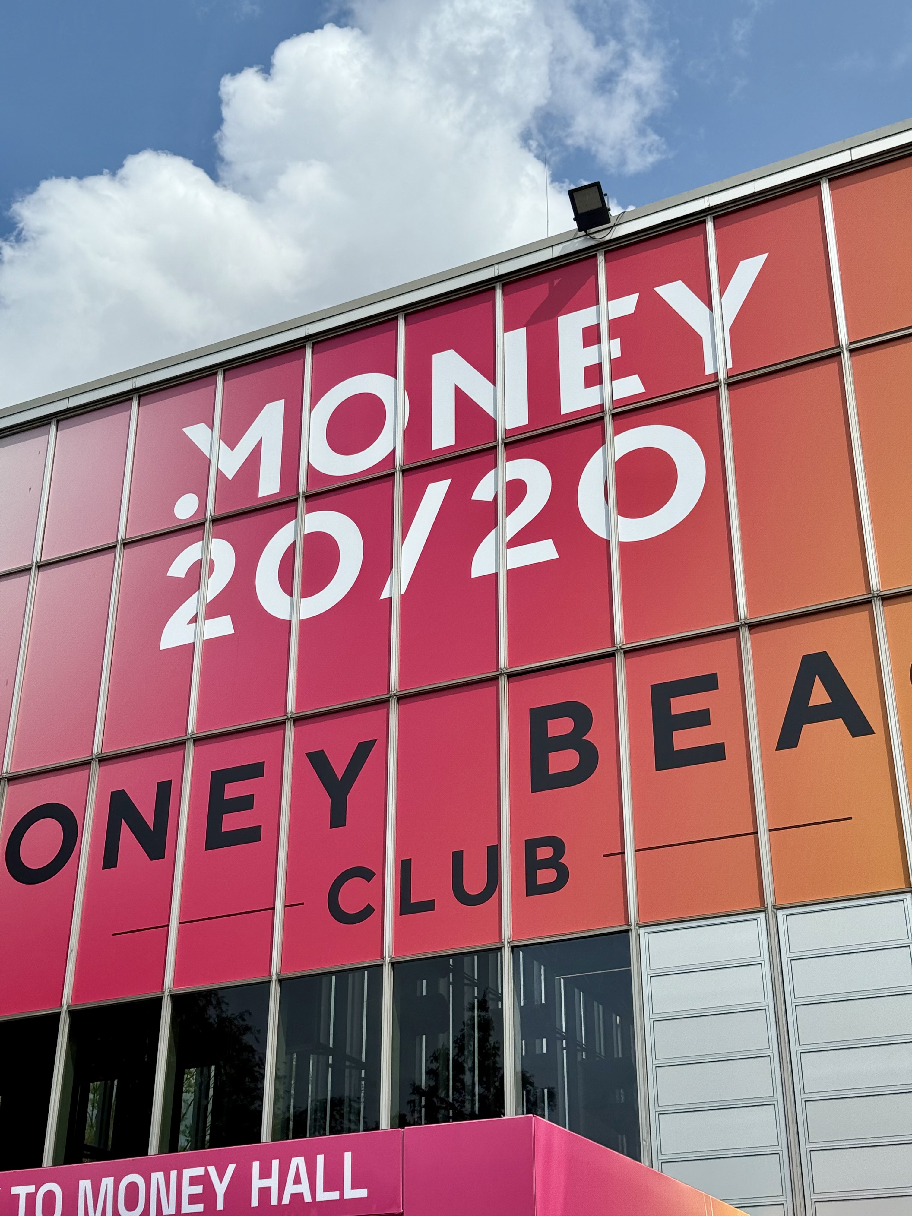 Money20/20 Europe 2025 — paldies, ka bijāt kopā ar mums!