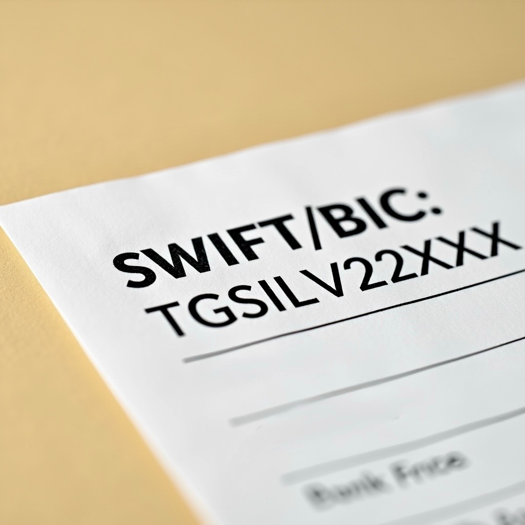 TigSiPay tagad ir savs BIC kods no SWIFT